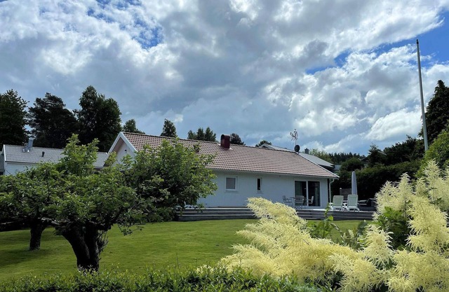 6 person holiday home in MYGGENäS-By Traum