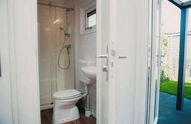 6-person Veluwelodge XL with private sauna