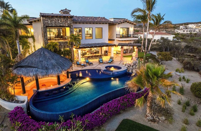 6BR Family Home in Puerto Los Cabos