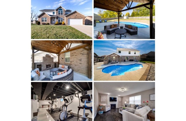 6BR Home w/Pool - Spooky Nook/MiamiU/KingsIsland