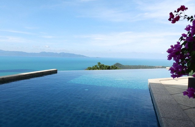 7 Bedroom Sea View Villa SDV227A-By Samui Dream Villas