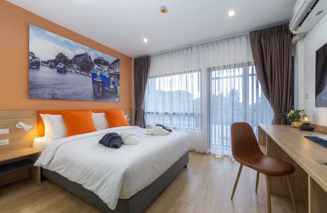 7 Days Premium Hotel Don Mueang Airport