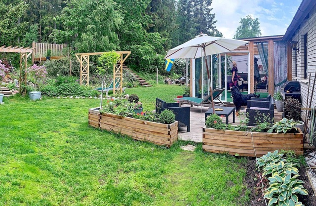 7 person holiday home in ADELSÖ