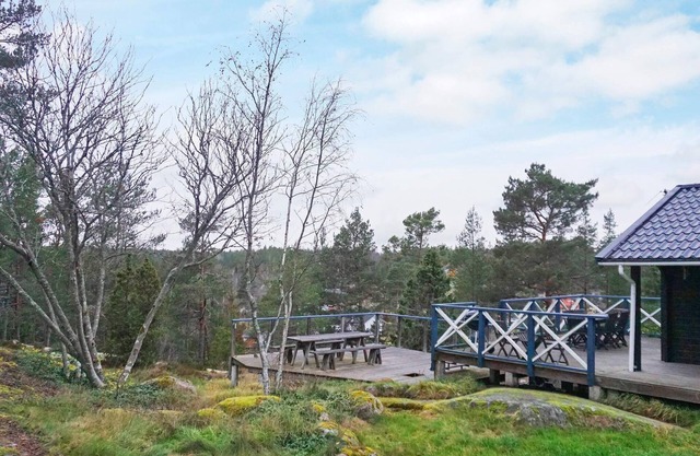 7 person holiday home in INGARÖ-By Traum