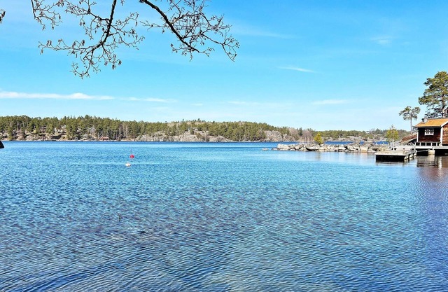 7 person holiday home in VÄRMDÖ
