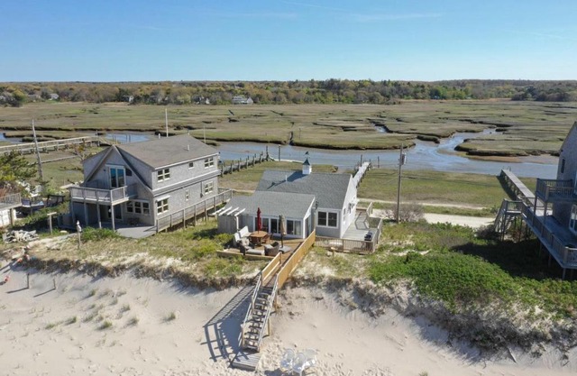 70 B Salt Marsh Road Sandwich - Cape Cod
