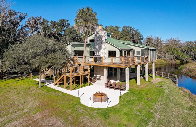 700 acre ranch on Florida's Historic Peace River!