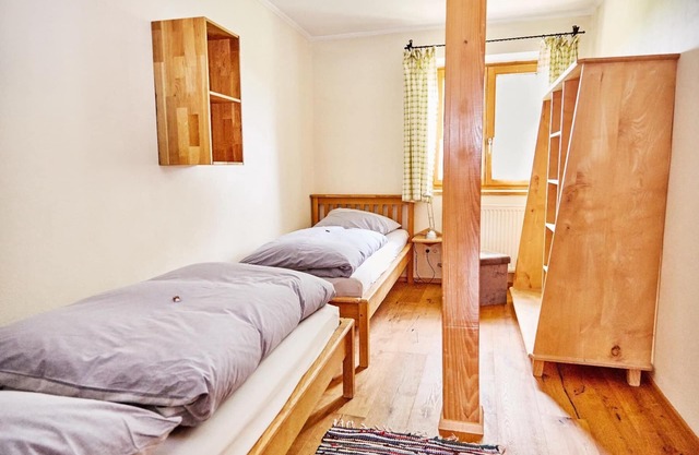 70qm Ferienwohnung mit Balkon