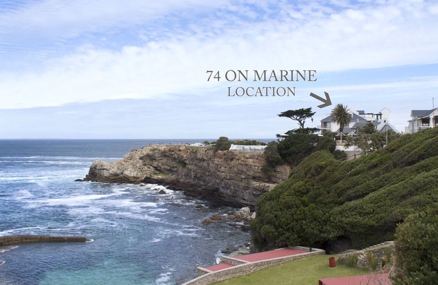 74 on Marine