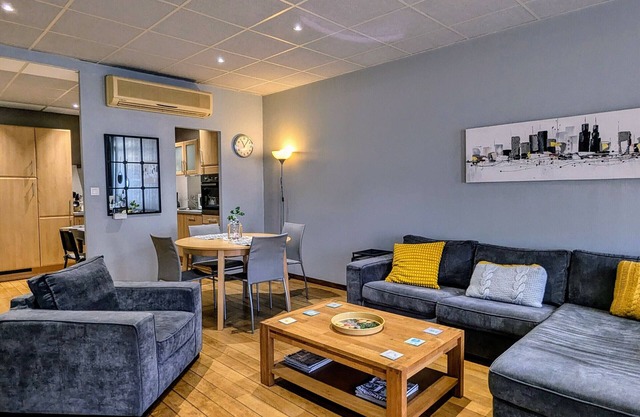 75m² cottage with WIFI, pets allowed in Montmédy
