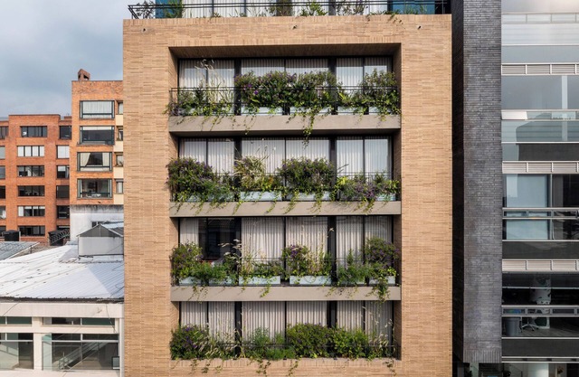 79bogotá Boutique Suites