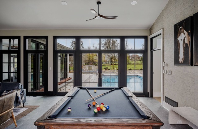 8 Bed Luxury Gated Estate - 25 minutes to Kentucky Derby