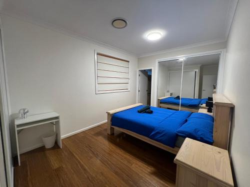 8 Blue Room
