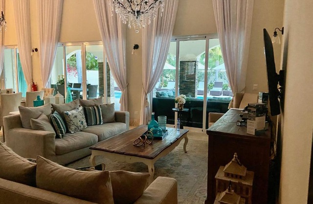 8 Person Villa in Puerto Plata DR