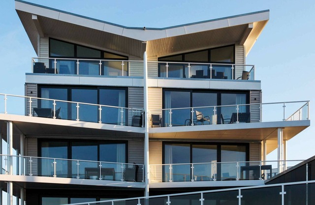 8 person holiday home in Wendtorf