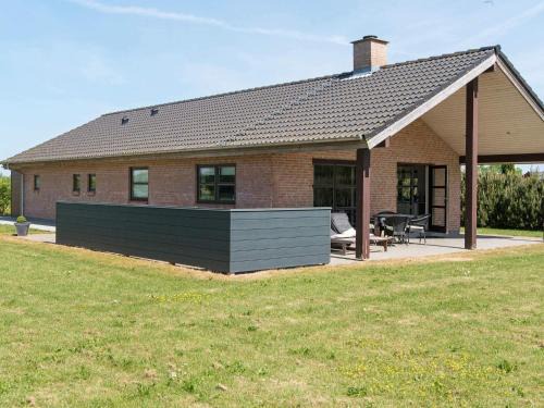8 person holiday home in Sydals-By Traum