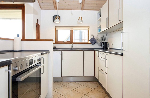 8 person holiday home in Ulfborg