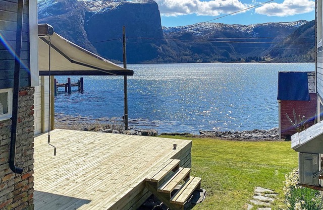 8 person holiday home in Barmen
