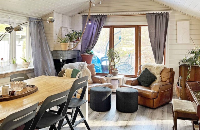 8 person holiday home in INGARÖ