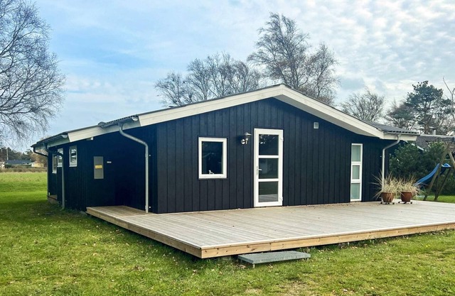8 person holiday home in Sæby