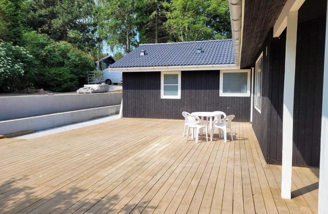 8 person holiday home in Melby