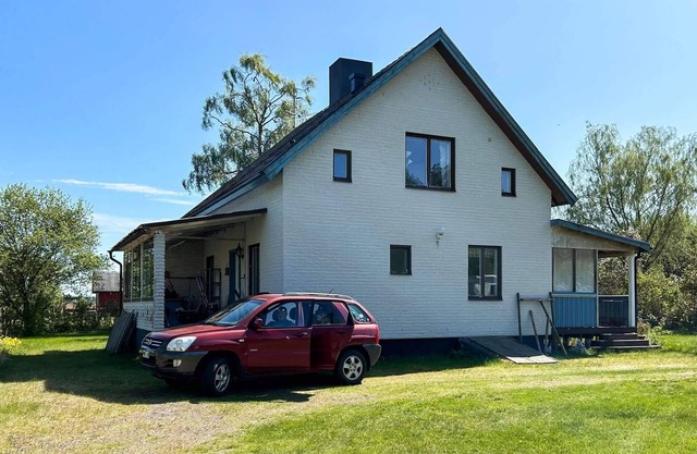 8 person holiday home in HOVA-By Traum