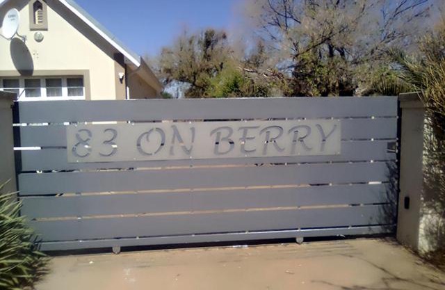 83 On Berry