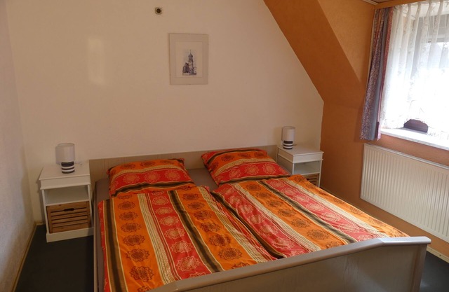 85qm große Ferienwohnung im Stadtteil Löpsingen mit eigenem Balkon