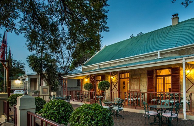 88 Baron van Reede Guesthouse