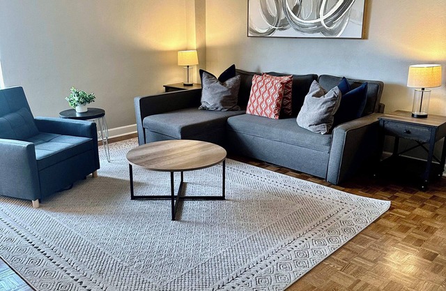 8E Cozy Condo in Downtown Atlanta Hotel District!