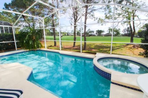 8th Fairway Pool Villa Southern Dunes