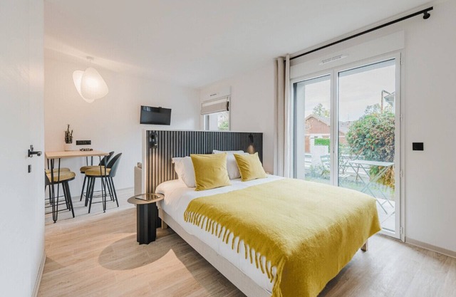 9 - Appart'Hôtel Neostelia-Annecy