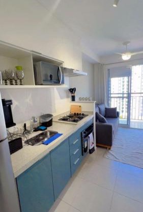 905 Apartamento - Vista panorâmica