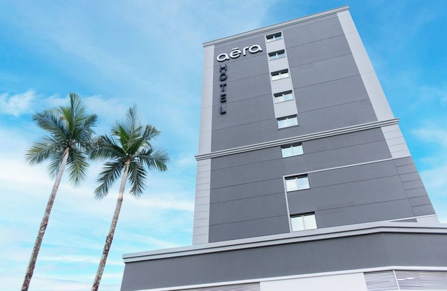 Aéra São José Floripa