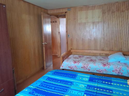 a 7km de Puerto Varas, Nueva Braunau hasta 6 personas