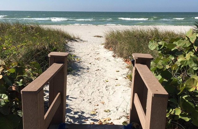 A Beachfront Paradise