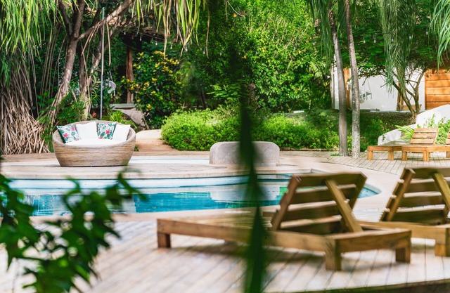 A beautiful piece of heaven, lush green surroundings and perfectly located