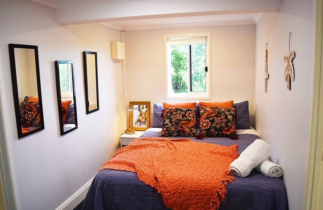 A beautiful private Guest House on Superb Colonial Property.