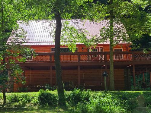 A Birds Eye View Cabin Rentals