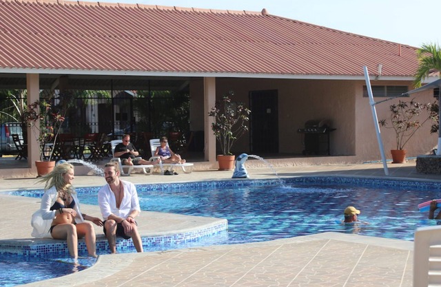 A Boutique Getaway in this Gorgeous Poolside Unit in Punta Chame Club and Resort