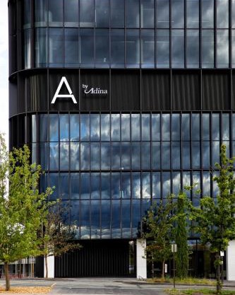 A by Adina Canberra