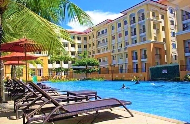 A Cozy and Family-Friendly Place @ San Remo Oasis Cebu City
