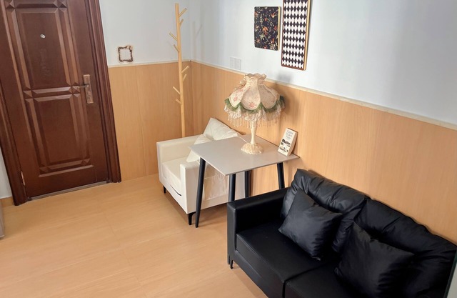 A cozy home，Chic 2-bedroom apartment with AC, WiFi in beautiful Wuyuan county