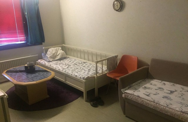 A cozy room in kannelmaki