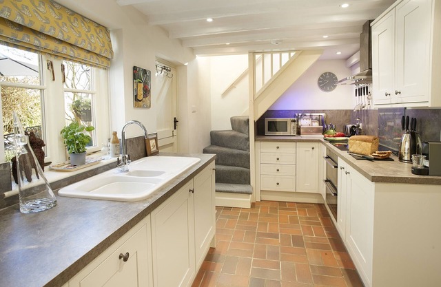 A delightful stone property that has a traditional countryside charm.