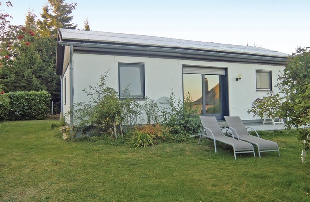 A detached, comfortable vacation home in Wolwelange 3 km from Martelange in Belgium.