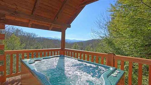 A Dream Come True by Venture Smoky Mountains