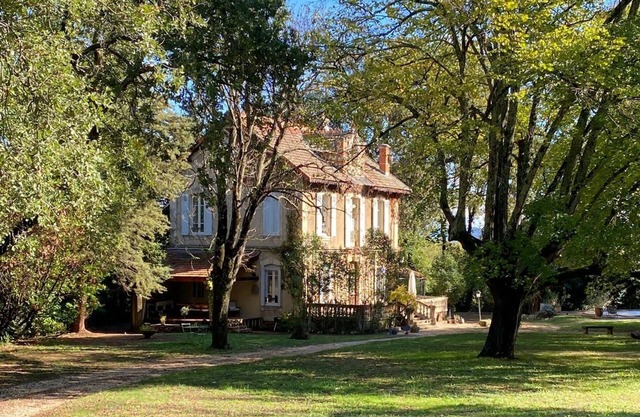 A family home in Provence Occitanie