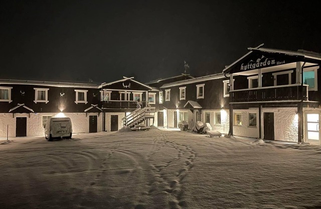 A fantastic apartment for the family in the beautiful and quiet Huså.