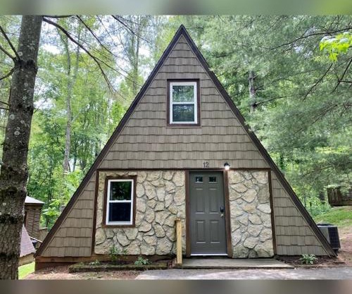 A-Frame #12 - by The Chalets
